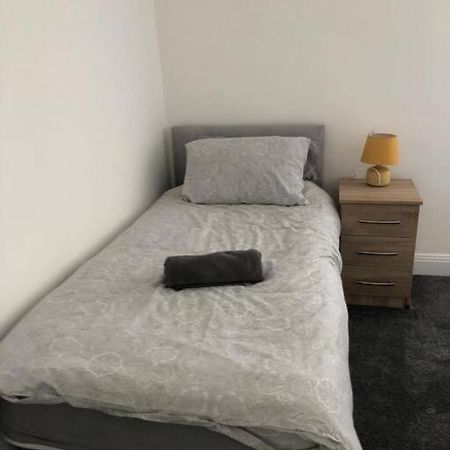 Modern 2 Bed Sleep 5 Close To Anfield Stadium Villa Liverpool Exterior foto
