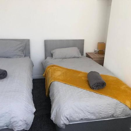 Modern 2 Bed Sleep 5 Close To Anfield Stadium Villa Liverpool Exterior foto