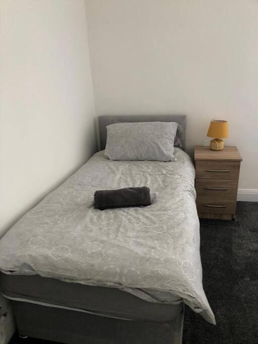 Modern 2 Bed Sleep 5 Close To Anfield Stadium Villa Liverpool Exterior foto